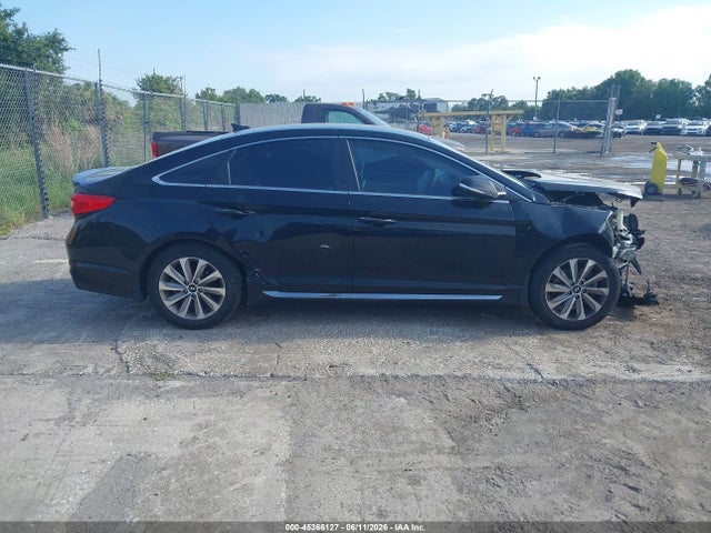 Aukcja sprzedaży 2016 Hyundai Sonata Sport, vin: 5NPE34AFXGH420580, numer aukcji: 45366127