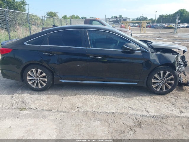 Aukcja sprzedaży 2016 Hyundai Sonata Sport, vin: 5NPE34AFXGH420580, numer aukcji: 45366127