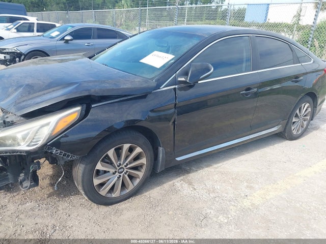 Aukcja sprzedaży 2016 Hyundai Sonata Sport, vin: 5NPE34AFXGH420580, numer aukcji: 45366127