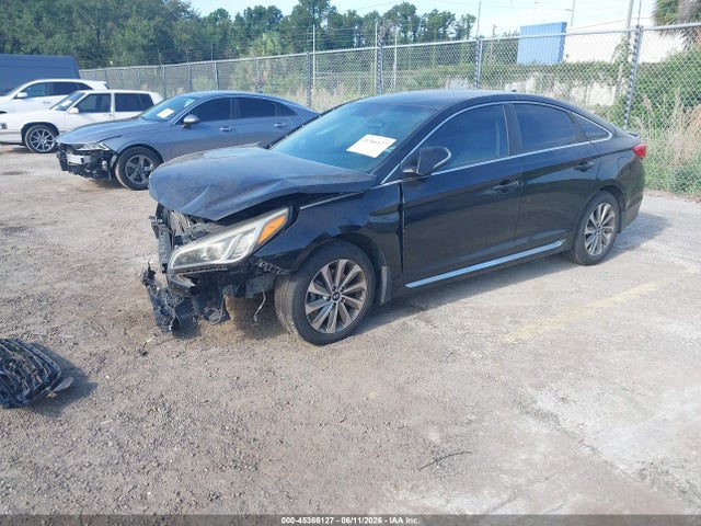 Aukcja sprzedaży 2016 Hyundai Sonata Sport, vin: 5NPE34AFXGH420580, numer aukcji: 45366127