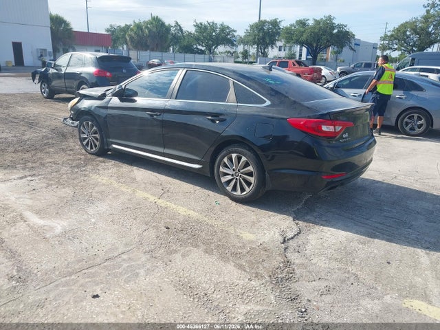 Aukcja sprzedaży 2016 Hyundai Sonata Sport, vin: 5NPE34AFXGH420580, numer aukcji: 45366127