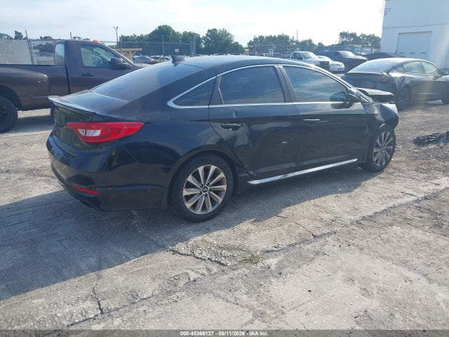 Aukcja sprzedaży 2016 Hyundai Sonata Sport, vin: 5NPE34AFXGH420580, numer aukcji: 45366127