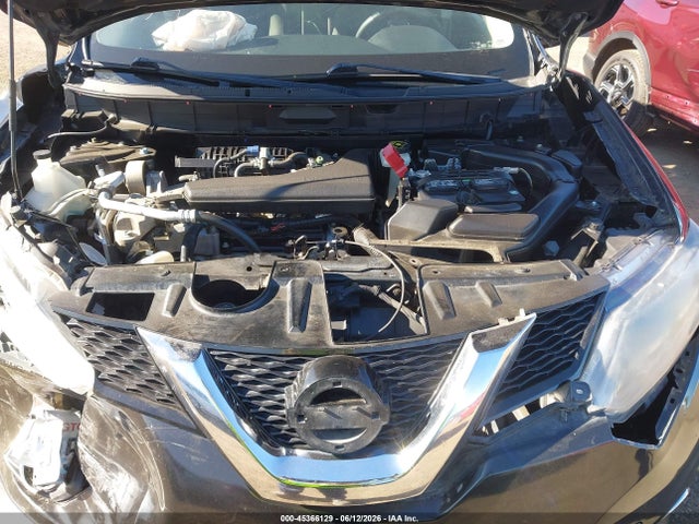 Nissan ROGUE SV 2016 KNMAT2MV9GP642747 Image 10