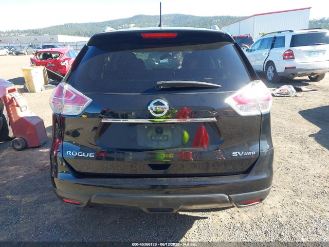Nissan ROGUE SV 2016 KNMAT2MV9GP642747 Image 16