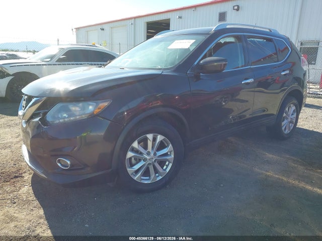 Nissan ROGUE SV 2016 KNMAT2MV9GP642747 Image 2