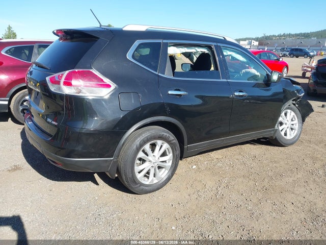 Nissan ROGUE SV 2016 KNMAT2MV9GP642747 Image 4