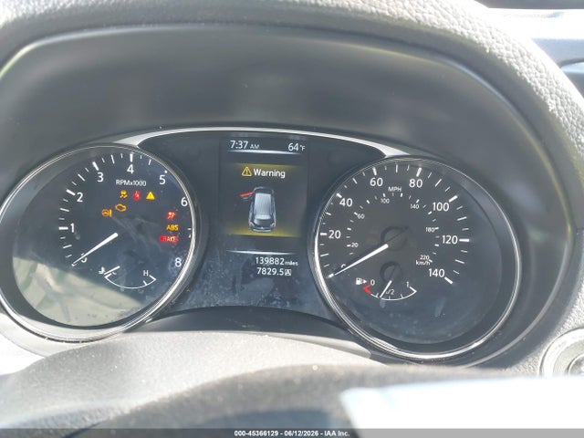 Nissan ROGUE SV 2016 KNMAT2MV9GP642747 Image 7