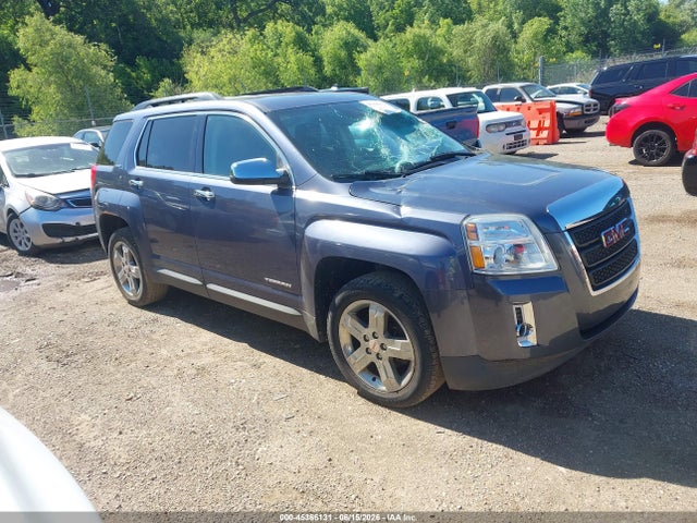 Auction sale of the 2013 Gmc Terrain Slt-1, vin: 2GKFLVE33D6165740, lot number: 45366131