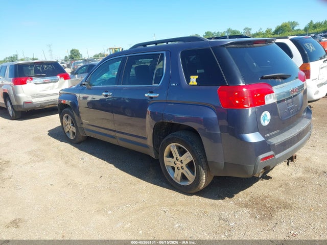 Продаж на аукціоні авто 2013 Gmc Terrain Slt-1, vin: 2GKFLVE33D6165740, номер лоту: 45366131
