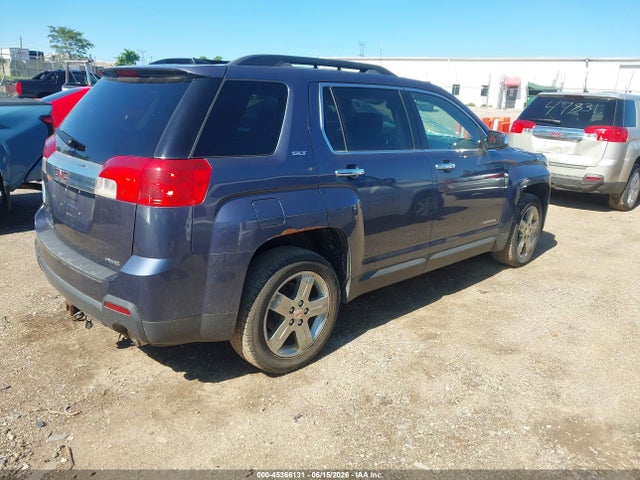 Продаж на аукціоні авто 2013 Gmc Terrain Slt-1, vin: 2GKFLVE33D6165740, номер лоту: 45366131