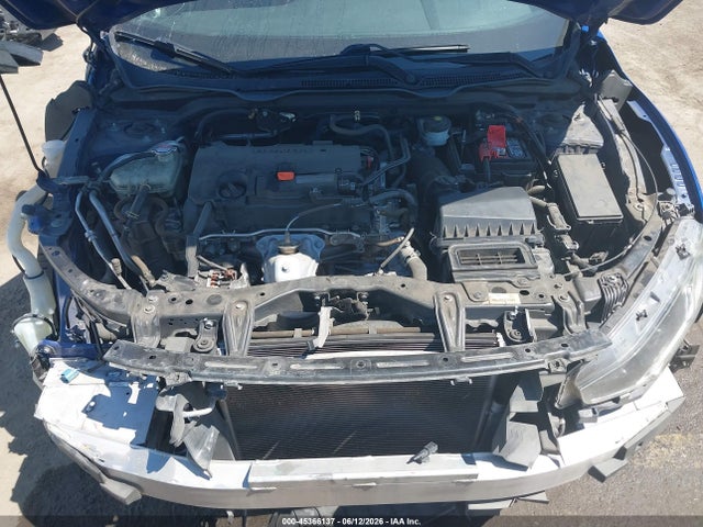 Honda Civic Sport 2019 2HGFC2F87KH569048 Image 10