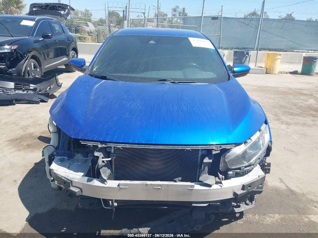 Honda Civic Sport 2019 2HGFC2F87KH569048 Image 13