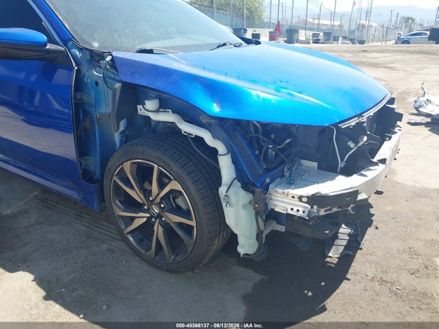Honda Civic Sport 2019 2HGFC2F87KH569048 Image 19