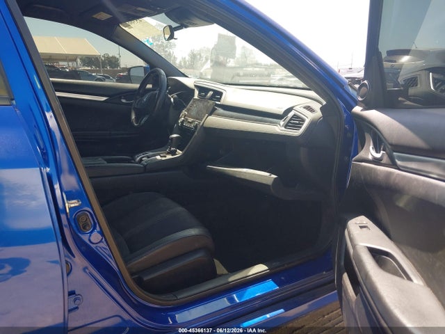 Honda Civic Sport 2019 2HGFC2F87KH569048 Image 5