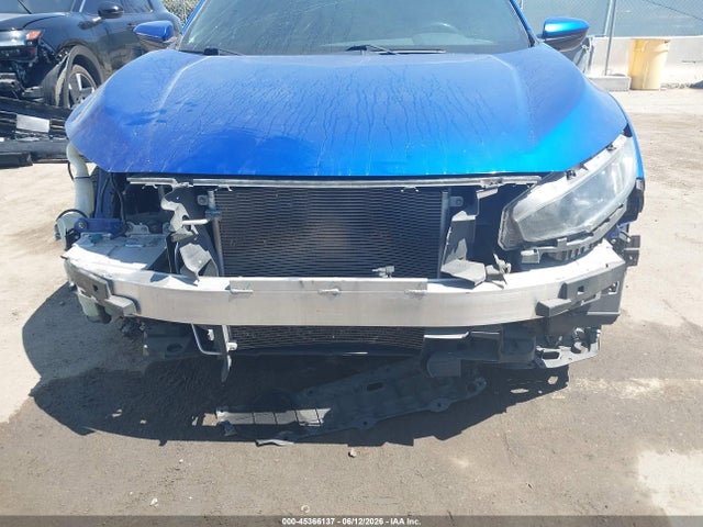 Honda Civic Sport 2019 2HGFC2F87KH569048 Image 6