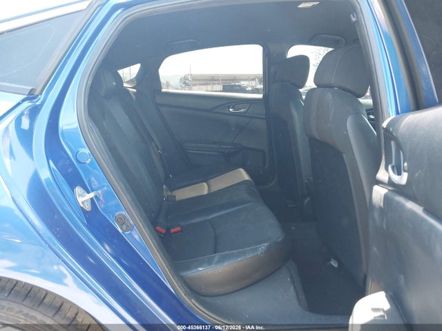 Honda Civic Sport 2019 2HGFC2F87KH569048 Image 8