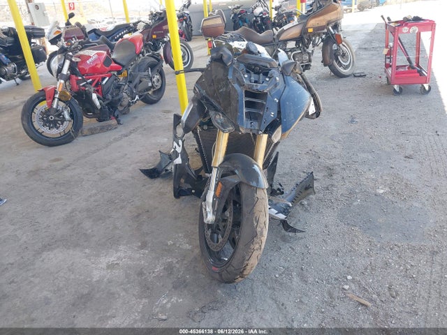 WB10P2309T6M11625 BMW S 1000 Rr