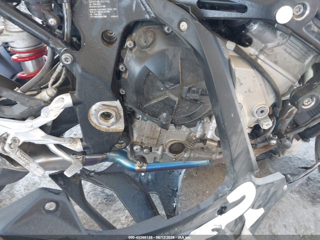WB10P2309T6M11625 BMW S 1000 Rr