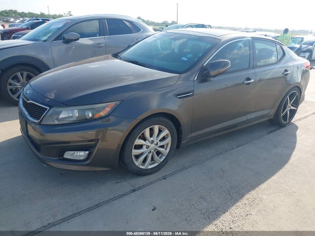Продаж на аукціоні авто 2015 Kia Optima Ex, vin: 5XXGN4A70FG401946, номер лоту: 45366139