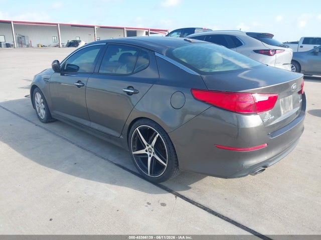 Продаж на аукціоні авто 2015 Kia Optima Ex, vin: 5XXGN4A70FG401946, номер лоту: 45366139