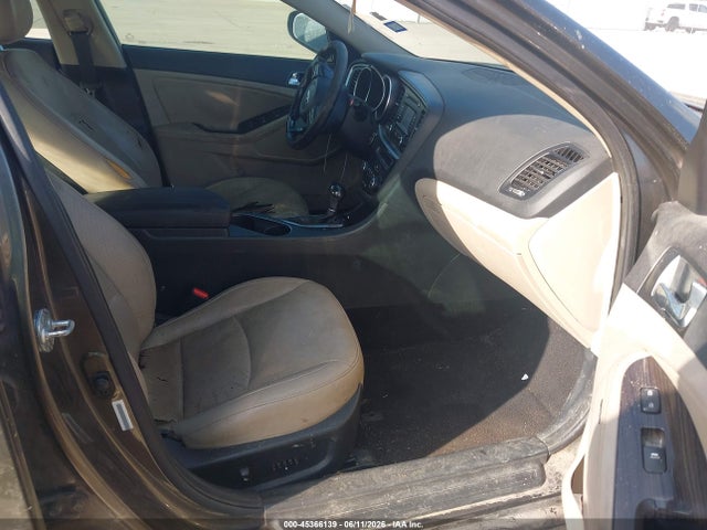 Продаж на аукціоні авто 2015 Kia Optima Ex, vin: 5XXGN4A70FG401946, номер лоту: 45366139