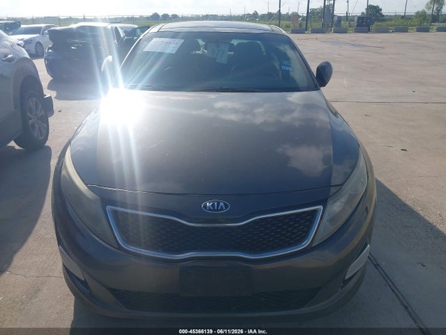 Продаж на аукціоні авто 2015 Kia Optima Ex, vin: 5XXGN4A70FG401946, номер лоту: 45366139