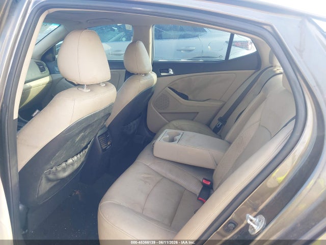 Продаж на аукціоні авто 2015 Kia Optima Ex, vin: 5XXGN4A70FG401946, номер лоту: 45366139