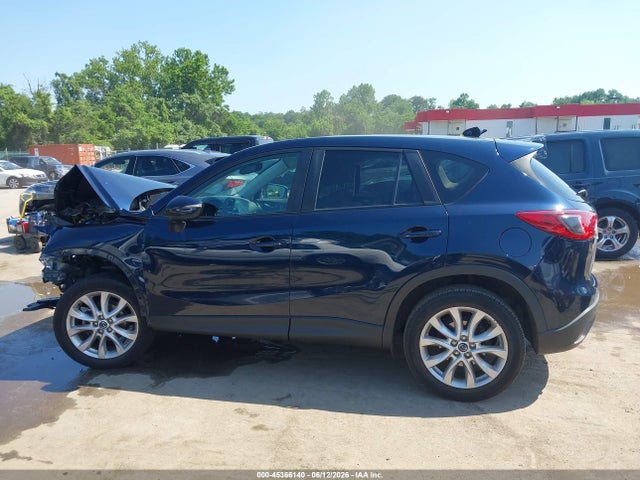 Aukcja sprzedaży 2015 Mazda Cx-5 Grand Touring, vin: JM3KE4DY3F0469634, numer aukcji: 45366140