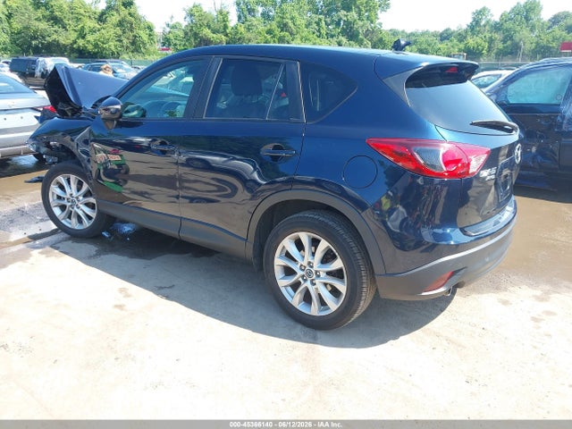 Aukcja sprzedaży 2015 Mazda Cx-5 Grand Touring, vin: JM3KE4DY3F0469634, numer aukcji: 45366140