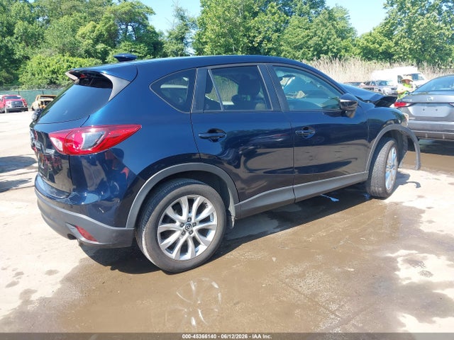 Aukcja sprzedaży 2015 Mazda Cx-5 Grand Touring, vin: JM3KE4DY3F0469634, numer aukcji: 45366140