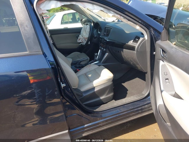 Aukcja sprzedaży 2015 Mazda Cx-5 Grand Touring, vin: JM3KE4DY3F0469634, numer aukcji: 45366140