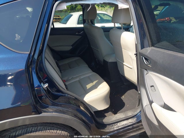 Aukcja sprzedaży 2015 Mazda Cx-5 Grand Touring, vin: JM3KE4DY3F0469634, numer aukcji: 45366140