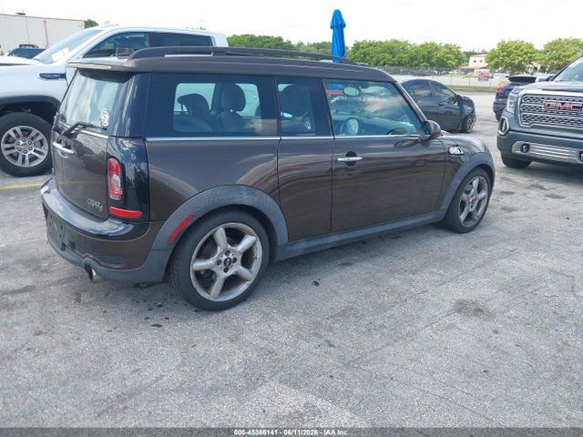 Aukcja sprzedaży 2010 Mini Cooper S Clubman, vin: WMWMM3C52ATZ33216, numer aukcji: 45366141