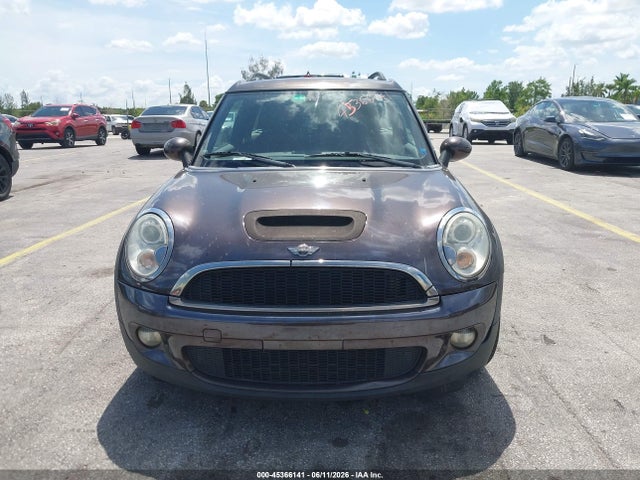 Aukcja sprzedaży 2010 Mini Cooper S Clubman, vin: WMWMM3C52ATZ33216, numer aukcji: 45366141