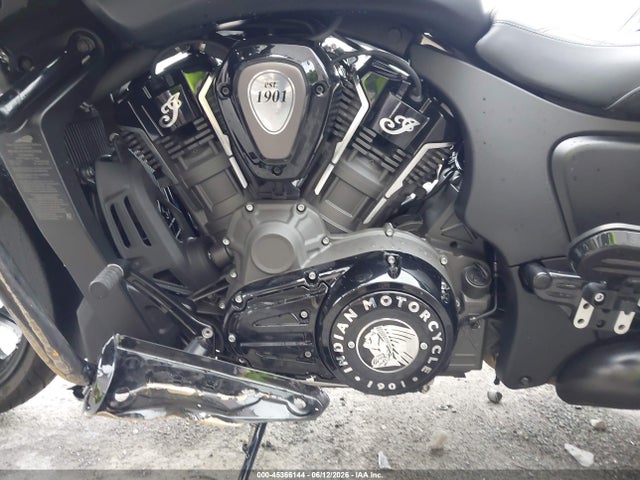 Продажа на аукционе авто 2023 Indian Motorcycle Co. Pursuit Dark Horse With Premium Package, vin: 56KLDFRR1P3422285, номер лота: 45366144