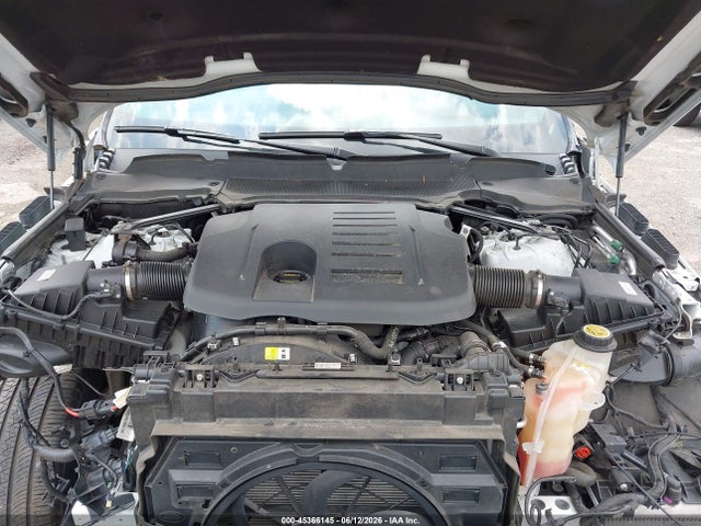 SALWS2RU8MA761924 Land Rover Range Rover Sport Hst Mhev