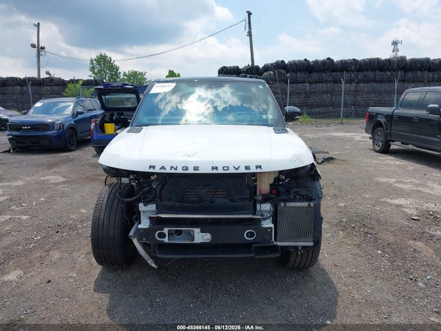 SALWS2RU8MA761924 Land Rover Range Rover Sport Hst Mhev