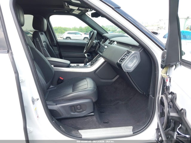 SALWS2RU8MA761924 Land Rover Range Rover Sport Hst Mhev