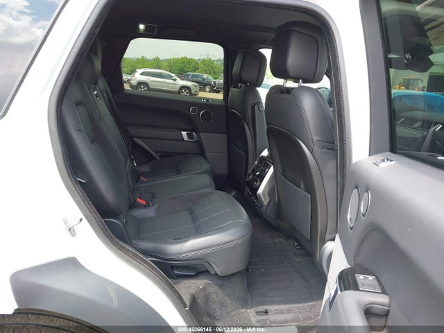 SALWS2RU8MA761924 Land Rover Range Rover Sport Hst Mhev