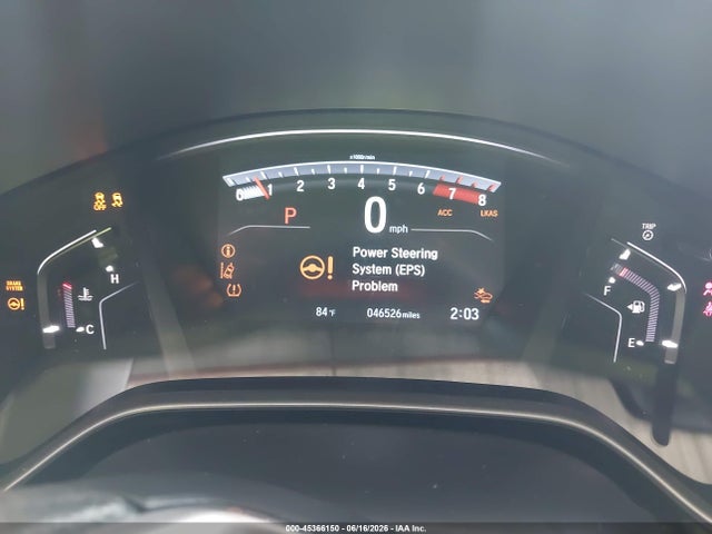5J6RW1H53KA044612 Honda CR-V EX