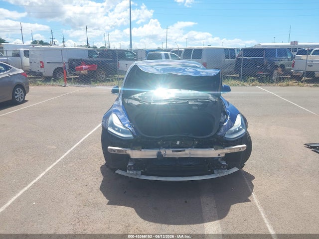 Tesla Model 3 Long Range/mid Range 2018 5YJ3E1EA5JF077892 Image 6