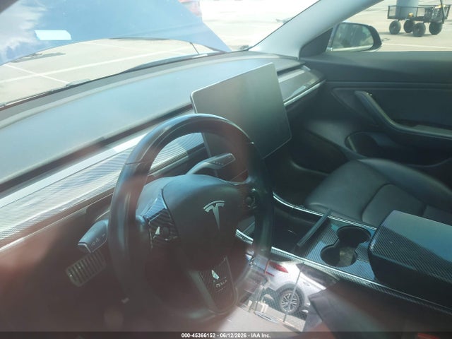 Tesla Model 3 Long Range/mid Range 2018 5YJ3E1EA5JF077892 Image 7