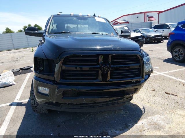2015 Ram 2500 Big Horn მანქანა იყიდება აუქციონზე, vin: 3C6UR5MJ5FG523839, აუქციონის ნომერი: 45366153
