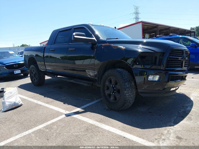 2015 Ram 2500 Big Horn მანქანა იყიდება აუქციონზე, vin: 3C6UR5MJ5FG523839, აუქციონის ნომერი: 45366153