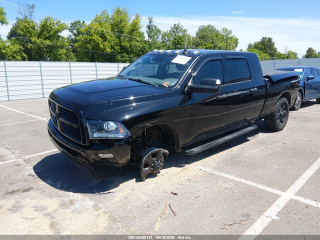 2015 Ram 2500 Big Horn მანქანა იყიდება აუქციონზე, vin: 3C6UR5MJ5FG523839, აუქციონის ნომერი: 45366153