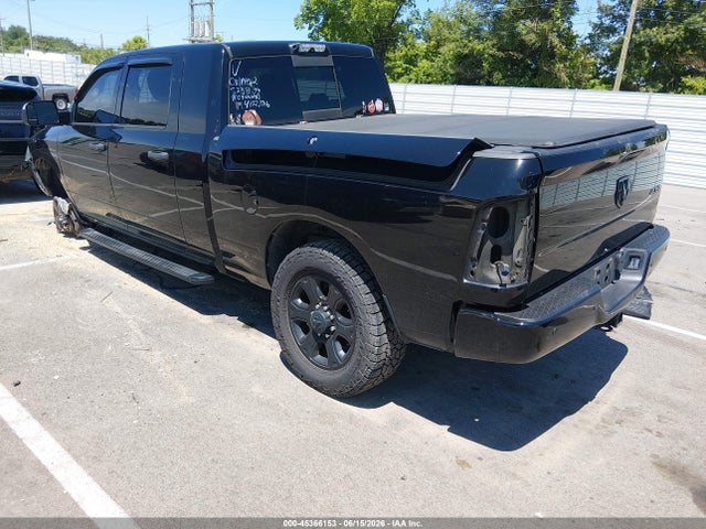 2015 Ram 2500 Big Horn მანქანა იყიდება აუქციონზე, vin: 3C6UR5MJ5FG523839, აუქციონის ნომერი: 45366153