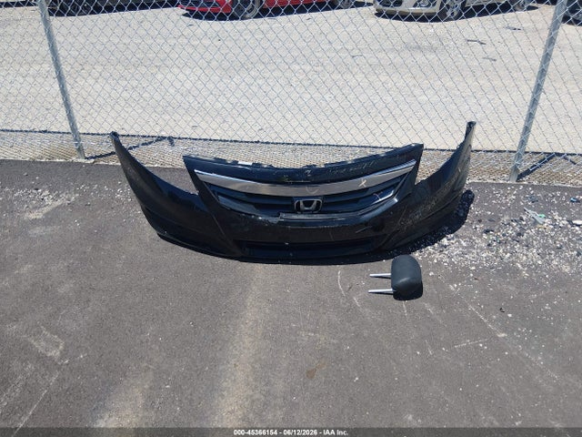 2011 Honda Accord 2.4 Ex-l მანქანა იყიდება აუქციონზე, vin: 1HGCS1B81BA008333, აუქციონის ნომერი: 45366154