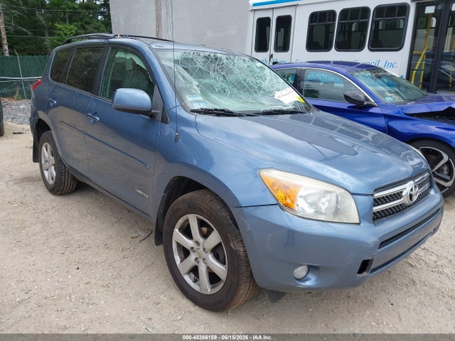 Продажа на аукционе авто 2007 Toyota Rav4 Limited, vin: JTMBD31V876041606, номер лота: 45366159