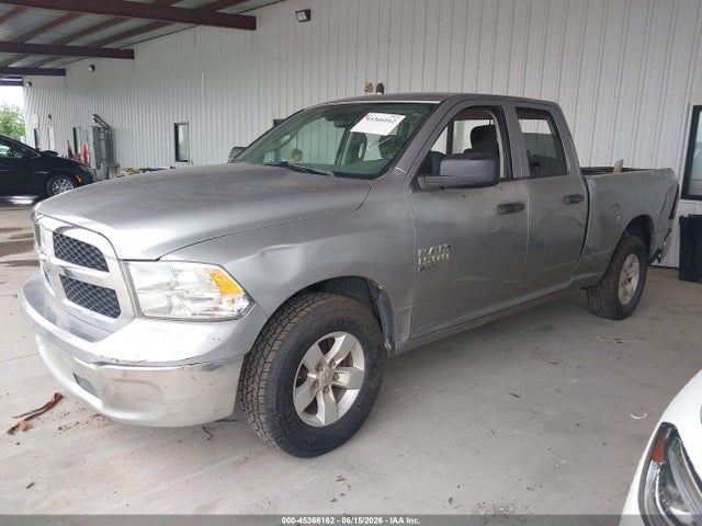 45366162 :رقم المزاد ، 1C6RR6FG1KS685872 vin ، 2019 Ram 1500 Classic Tradesman  4x2 6'4 Box مزاد بيع