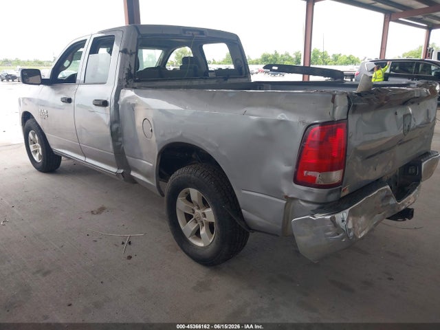 45366162 :رقم المزاد ، 1C6RR6FG1KS685872 vin ، 2019 Ram 1500 Classic Tradesman  4x2 6'4 Box مزاد بيع